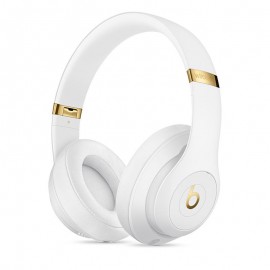 Beats by Dr. Dre Studio3 Headphones Wireless Bluetooth White