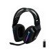 Gaming Headset Logitech G733 RGB Black