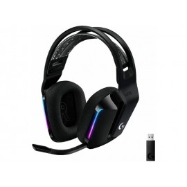 Gaming Headset Logitech G733 RGB Black