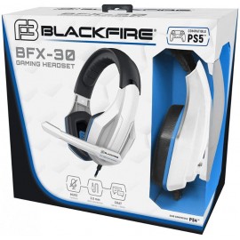 Ardistel Ενσύρματα Gaming Ακουστικά Blackfire BFX-30 για PS5™ και PS4™ (Συμβατά και με Switch™, Xbox® Series X|S, Xbox® One)