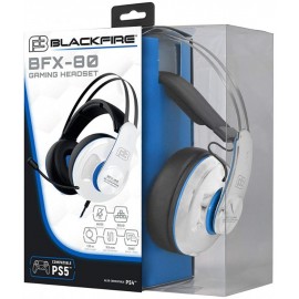 Ardistel Ενσύρματα Gaming Ακουστικά Blackfire BFX-80 για PS5™ και PS4™ (Συμβατά και με Switch™, Xbox® Series X|S, Xbox® One)