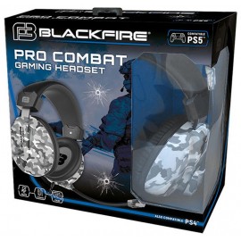 Ardistel Ενσύρματα Gaming Ακουστικά Blackfire PRO COMBAT για PS5™ (Συμβατά και με PS4™, Switch™, Xbox® Series X|S, Xbox® One)