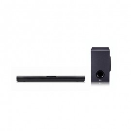 Soundbar LG SQC1 2.1 160W Black