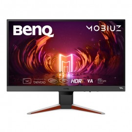 Gaming Monitor BENQ EX240N 23.8 ", VA, 1920x1080, 1 ms, 165 Hz, Flat screen