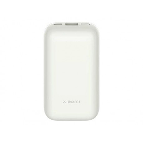 Power Bank Xiaomi Pocket Edition Pro BHR5909GL 10000mAh White