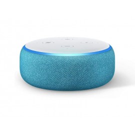 Amazon Echo Dot Kids Edition Smart Speaker with Alexa Voice Control Blue