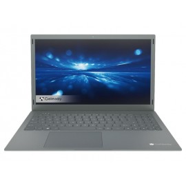 Laptop Gateway Ultra Slim GWTN156 15.6" 1920x1080 N5030,4GB,128GB,Intel UHD Graphics 605,W10S,Black