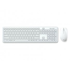 Keyboard Microsoft MS Bluetooth Desktop + Mouse Grey