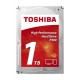  TOSHIBA P300 1TB HDWD110UZSVA