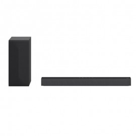 Soundbar LG S60Q 2.1 300W Black