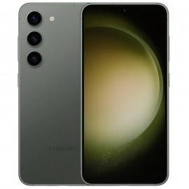 Samsung Galaxy S23 5G DS (8GB/128GB) Phantom Black - Προπαραγγελία