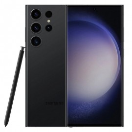 Samsung Galaxy S23 Ultra 5G DS (8GB/256GB) Phantom Black - Προπαραγγελία