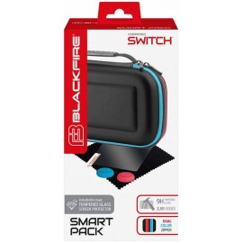Ardistel Blackfire Smart Pack Case with Accessories for Nintendo Switch™