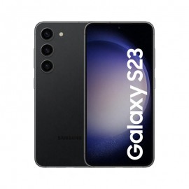 Samsung Galaxy S23 5G 6.1" 8GB Ram 256GB Dual Sim Phantom Black