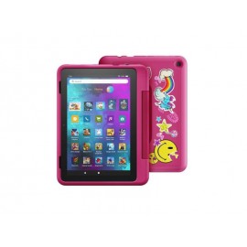 Tablet Amazon 8.0" Fire 8 HD Kids PRO 32GB 2022 Rainbow Universe
