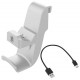 Ardistel BLACKFIRE® Charging Dock & Holder for PS5™ Controller & Headset Λευκό
