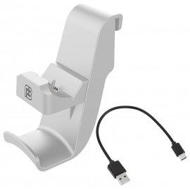 Ardistel BLACKFIRE® Charging Dock & Holder for PS5™ Controller & Headset Λευκό