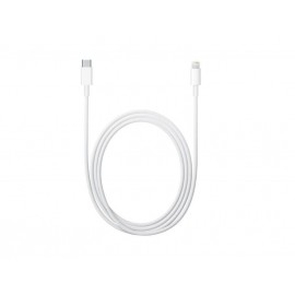 Apple Lightning to USB-C Cable 2m MKQ42
