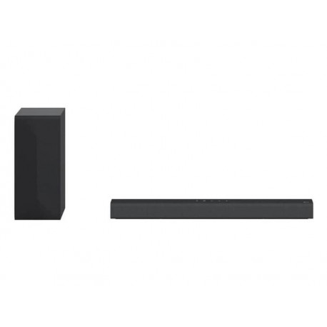 Soundbar LG S40Q 2.1 300W Black