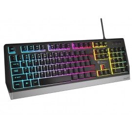Gaming Keyboard Genesis Rhod 300 RGB Black US