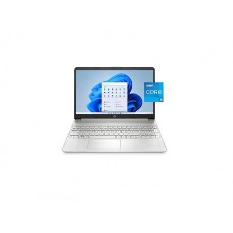 Laptop HP 15-dy2795wm 15.6" 1920x1080 i5-1135G7,8GB,256GB,Intel Iris Xe Graphics,W11H,Natural Silver,US