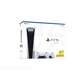 Console Sony PlayStation 5 C Chassis & DualSense Bundle