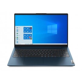 Laptop Lenovo IdeaPad 3 15ALC6 15.6" 1920x1080 Ryzen 7 5700U,8GB,256GB,AMD Radeon Graphics,W11H,Abyss Blue,Backlit US