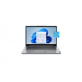 Laptop Lenovo IdeaPad 1 14IGL7 14" 1366x768 Pentium N5030,4GB,128GB,Intel UHD Graphics 605,WIN11S,Cloud Grey,US
