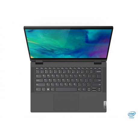 Laptop Lenovo IdeaPad Flex 5 14ITL05 2in1 14" 1920x1080 Touch IPS i3-1115G4,4GB,128GB,Intel UHD Graphics,W11S,Graphite Grey,US