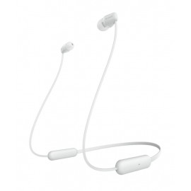 Bluetooth Sony WI-C200 In-Ear White