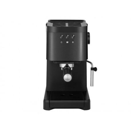 Καφετιέρα Espresso Finlux FEM-1696 Black