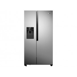 Ψυγείο Ντουλάπα Ελεύθερο Gorenje NRS 9181 VX NoFrost Inox