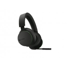 Headset Microsoft Xbox Over Ear Wireless Black