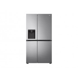 Ψυγείο Ντουλάπα Ελεύθερο LG GSJV70PZTE NoFrost Inox