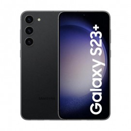 Samsung Galaxy S23+ 5G 6.6" 8GB Ram 512GB Octa Core Dual Sim Phantom Black