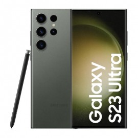 Samsung Galaxy S23 Ultra 5G 6.8" 8GB Ram 256GB Octa Core Dual Sim Green