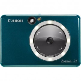 Φωτογραφική Μηχανή CANON Zoemini S2 Teal