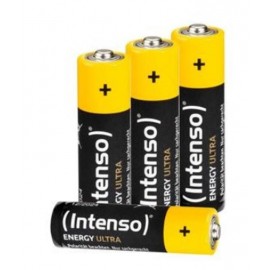 Αλκαλικές Μπαταρίες AA 1.5V Intenso Energy Ultra 4τμχ