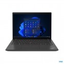 Laptop LENOVO T14 14 " 1920x1200, i7-1255U, 16 GB, 512 GB, Intel Iris Xe Graphics , Windows 11 Pro, Black, Backlit