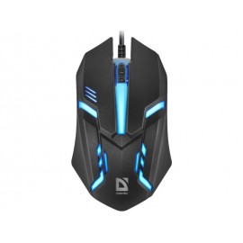 Gaming Mouse Defender Cyber MB-560L Wired Black