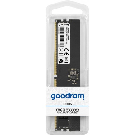 Μνήμη Ram GOODRAM GR4800D564L40/32G 4800 MHz