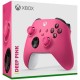Microsoft Xbox Wireless Controller - Deep Pink (Xbox One,Series S,Series X,Windows 10) QAU-00083