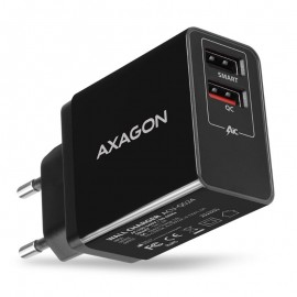 Φορτιστής AXAGON ACU-QS24 Black