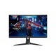 Gaming Monitor ASUS XG27AQV 27 ", IPS, 2560x1440, 1 ms, 170 Hz, Curved screen