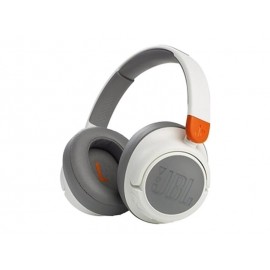 Bluetooth JBL® JR460NC Over Ear White