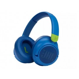 Bluetooth JBL® JR460NC Over Ear Blue
