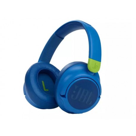 Bluetooth JBL® JR460NC Over Ear Blue
