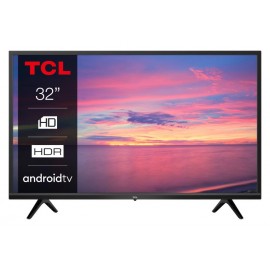 TV TCL 32", 32S5200, LED, Full HD, Smart TV, 60Hz