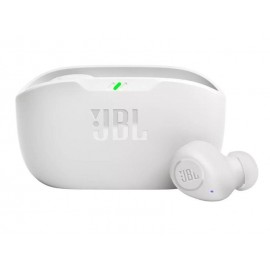 Bluetooth JBL® Wave Buds In-Ear White