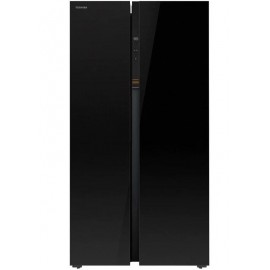 Ψυγείο Ντουλάπα Ελεύθερο Toshiba RS780WE-PGJ SbS